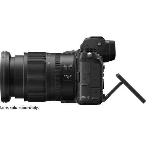 Nikon Z6 II + Nikon Z 24-200mm f/4-6.3 VR - garancija 3 godine! - 5