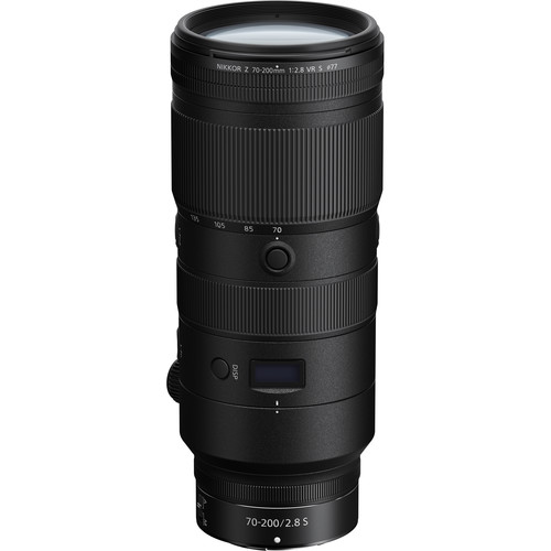 Nikon Z 70-200mm f/2.8 S VR  - 2