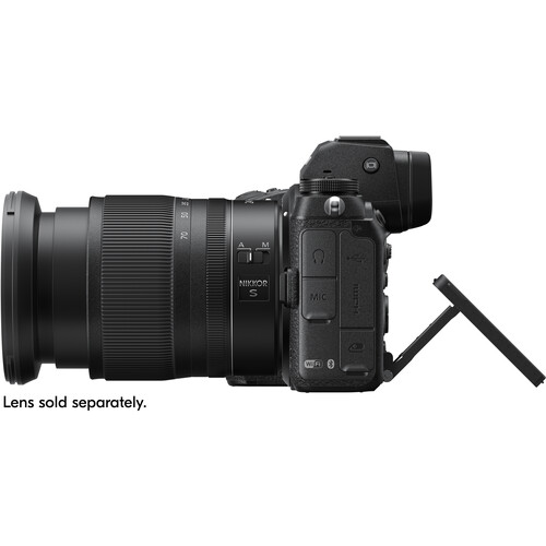 Nikon Z7 II + Nikon Z 24-120mm f/4 S - garancija 3 godine! - 5