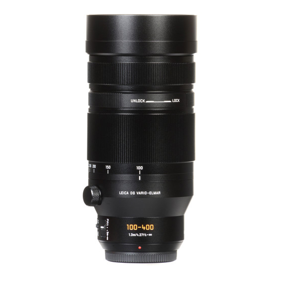 Panasonic Leica DG Vario-Elmar 100-400mm f/4-6.3 POWER O.I.S. - 3