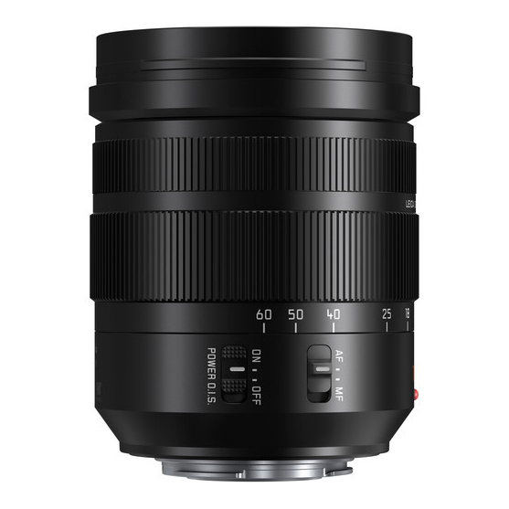 Panasonic Leica DG Vario-Elmarit 12-60mm f/2.8-4 POWER O.I.S. - 2