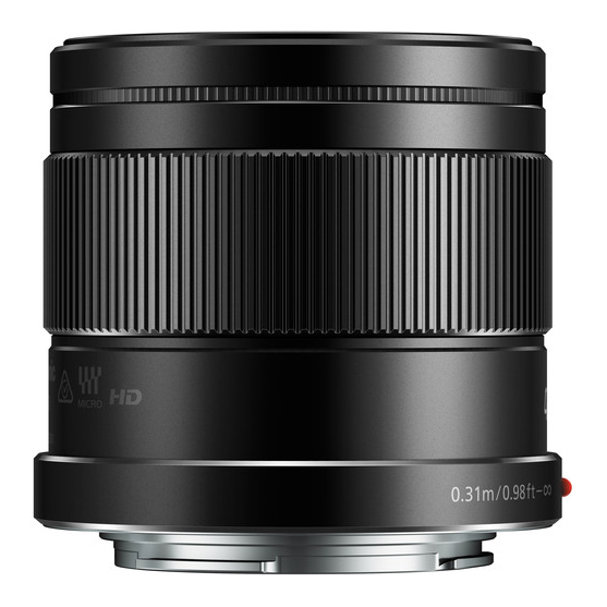 Panasonic LUMIX G 42.5mm f/1.7 POWER O.I.S. - 3