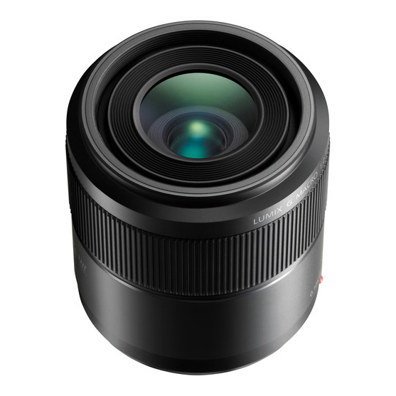 Panasonic LUMIX G MACRO 30mm f/2.8 MEGA O.I.S. - 3