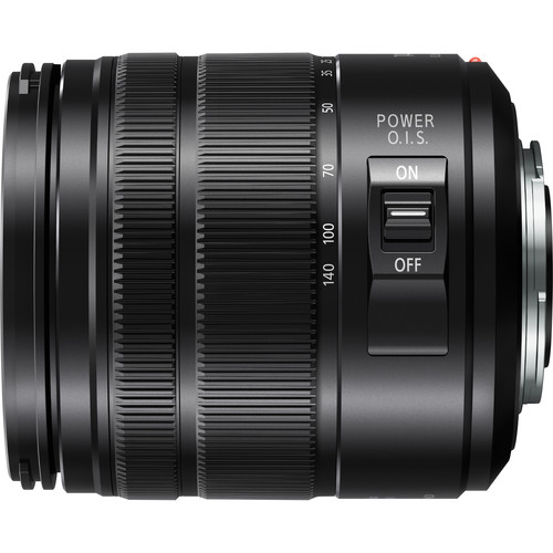 Panasonic Lumix G Vario 14-140mm f/3.5-5.6 II ASPH. POWER O.I.S. - 4