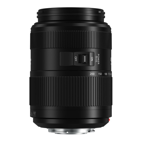 Panasonic Lumix G Vario 45-200mm f/4-5.6 II POWER O.I.S. - 4