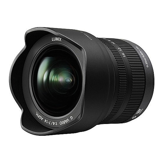 Panasonic Lumix G Vario 7-14mm f/4 - 1