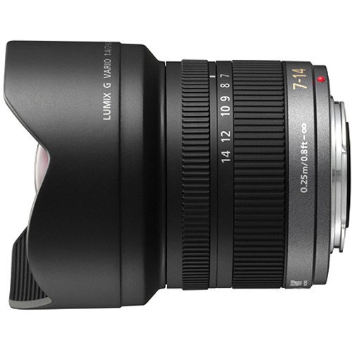 Panasonic Lumix G Vario 7-14mm f/4 - 2