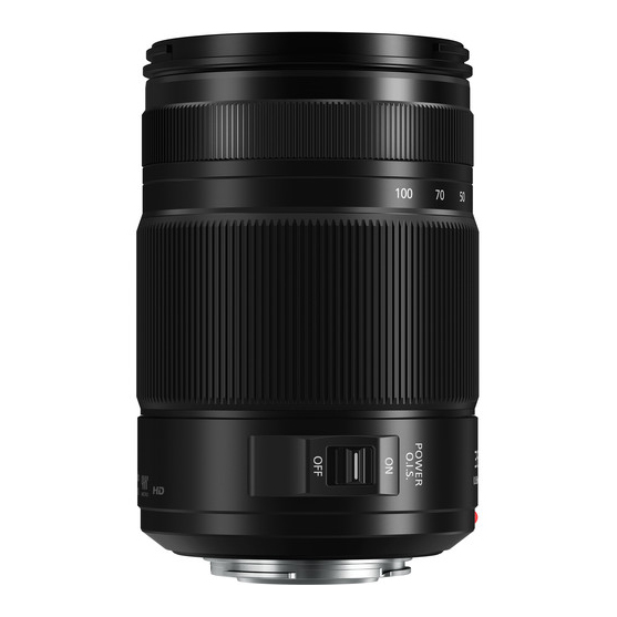 Panasonic Lumix G X Vario 35-100mm f/2.8 II POWER O.I.S. - 4