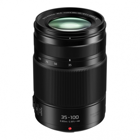 Panasonic Lumix G X Vario 35-100mm f/2.8 II POWER O.I.S.