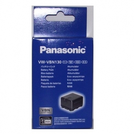 Panasonic VW-VBN130