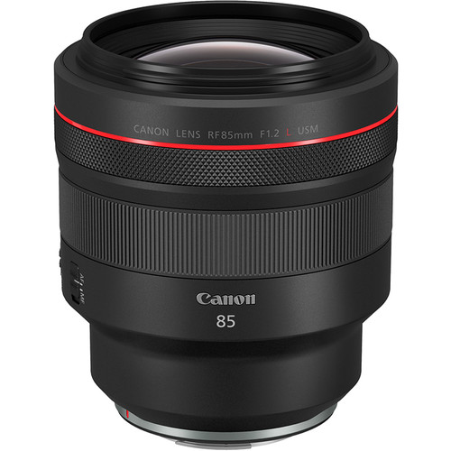 Canon RF 85mm f/1.2L USM - 1