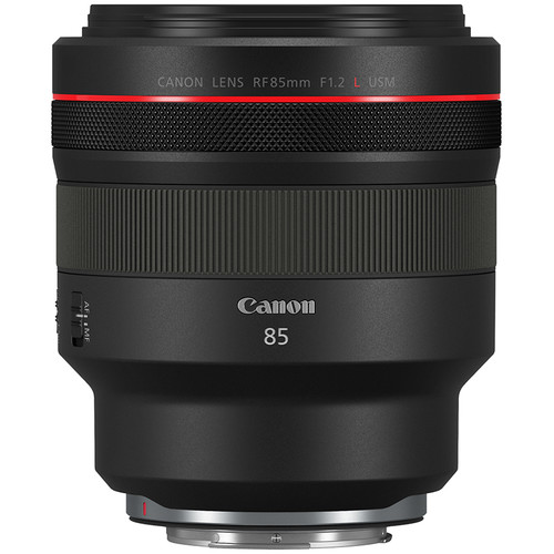 Canon RF 85mm f/1.2L USM - 2