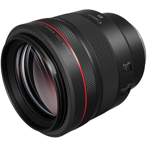 Canon RF 85mm f/1.2L USM - 3