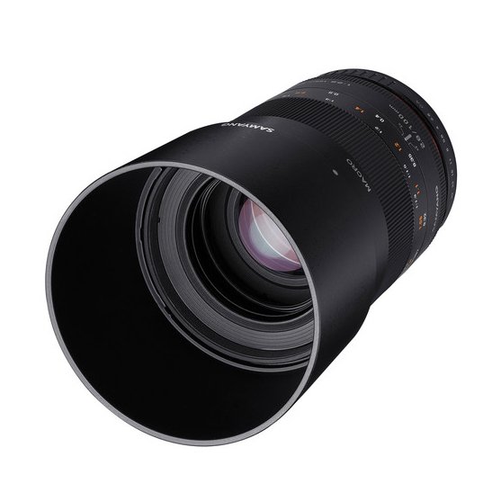 Samyang 100mm f/2.8 ED UMC Macro za Canon - 3