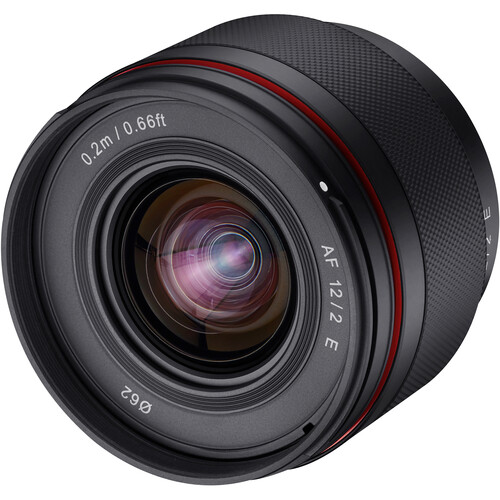 Samyang 12mm f/2 AF Compact za Sony E - 4