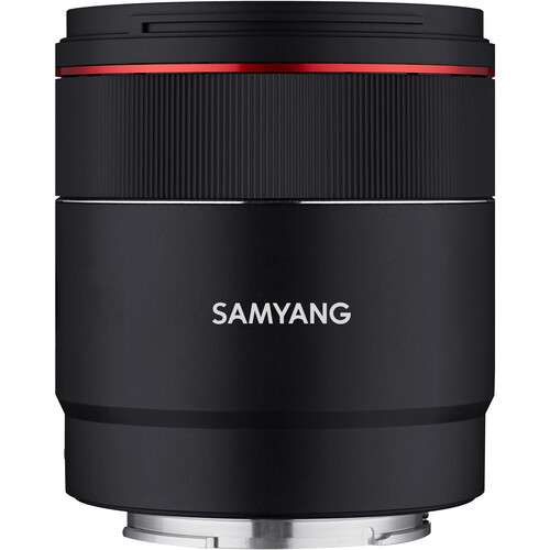 Samyang AF 24mm f/1.8 za Sony E - 2