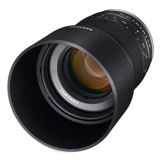 Samyang 50mm F1.2 AS UMC CS za Sony - 2