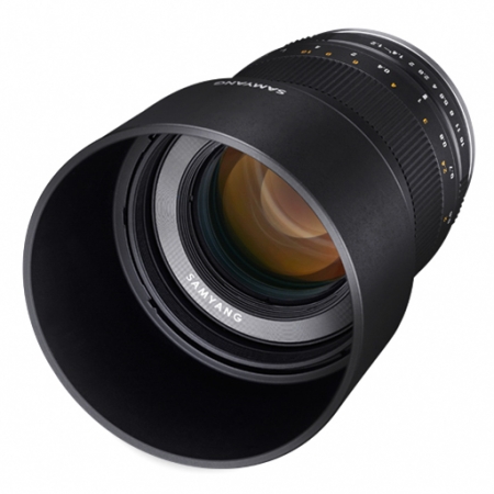 Samyang 50mm F1.2 AS UMC CS za Sony