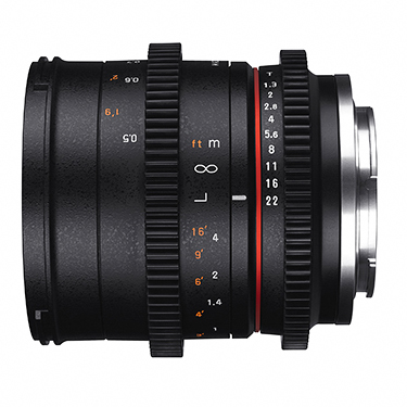 Samyang 50mm T1.3 AS UMC CS za Sony - 2