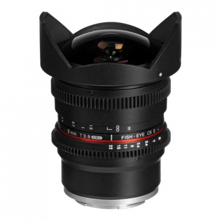 Samyang 8mm T3.8 UMC Fish-Eye CS II za Sony