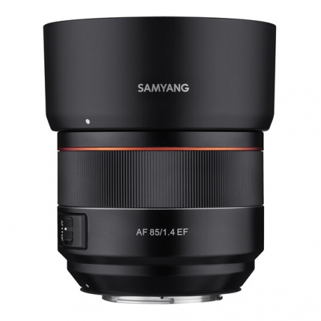 Samyang AF 85mm f/1.4 za Nikon