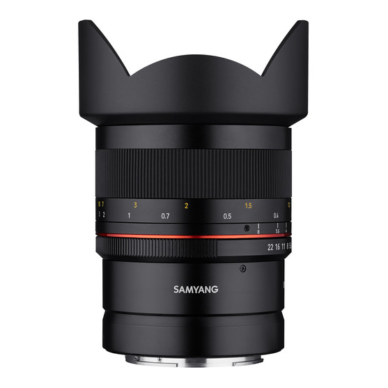 Samyang MF 14mm f/2.8 za Canon RF - 1