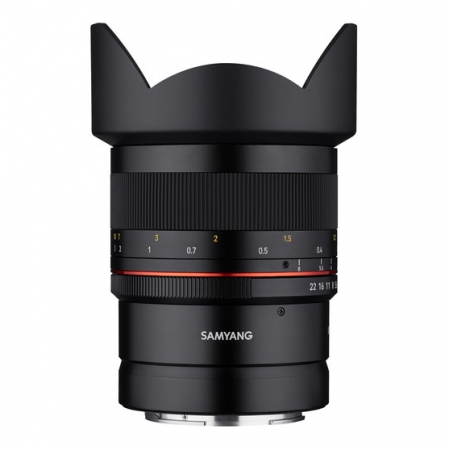 Samyang MF 14mm f/2.8 za Canon RF