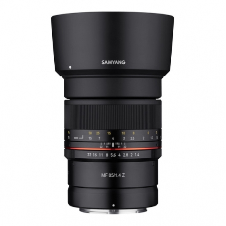 Samyang MF 85mm f/1.4 za Canon RF