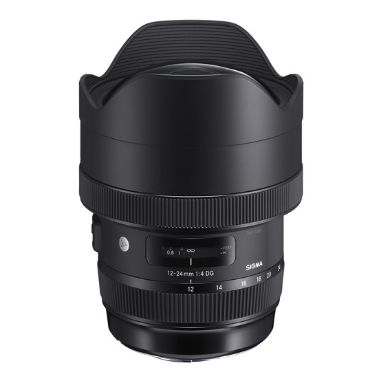 Sigma 12-24mm f/4 DG HSM ART za Canon, GARANCIJA 5 GODINA (2+3) - 2