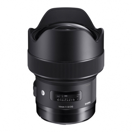 Sigma 14mm f/1.8 DG HSM Art za Nikon, GARANCIJA 5 GODINA (2+3)