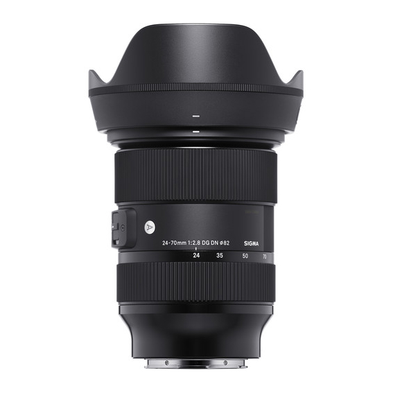 Sigma 24-70mm f/2.8 DG DN ART za Sony E, GARANCIJA 5 GODINA (2+3) - 1