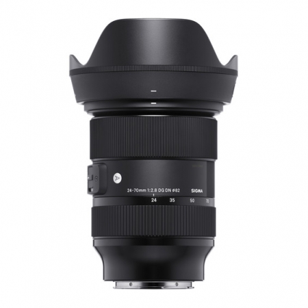 Sigma 24-70mm f/2.8 DG DN ART za Sony E, GARANCIJA 5 GODINA (2+3)