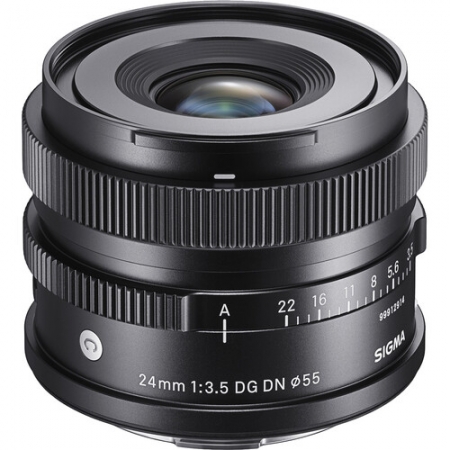 Sigma 24mm f/3.5 DG DN Contemporary za Sony E