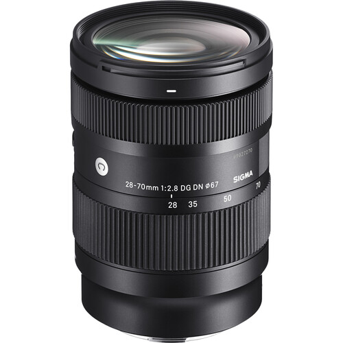 Sigma 28-70mm f/2.8 DG DN Contemporary za Leica L - 1