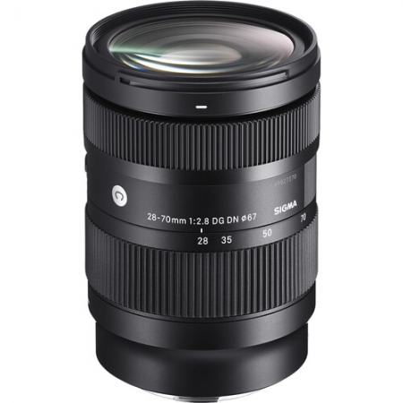 Sigma 28-70mm f/2.8 DG DN Contemporary za Leica L