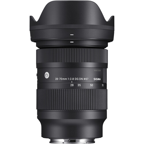 Sigma 28-70mm f/2.8 DG DN Contemporary za Sony E - 1