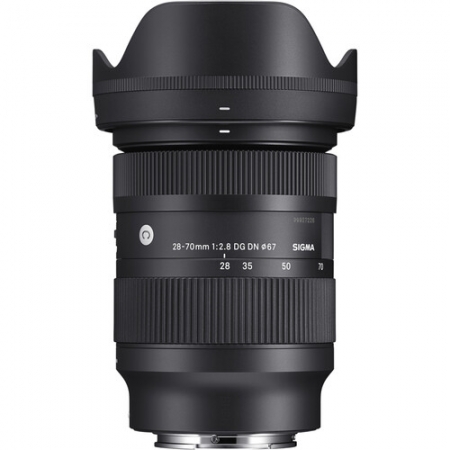 Sigma 28-70mm f/2.8 DG DN Contemporary za Sony E