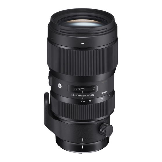 Sigma 50-100mm f/1.8 DC HSM ART za Canon - 2