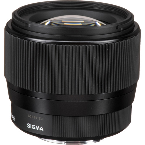 Sigma 56mm f/1.4 DC DN Contemporary za m4/3 - 2