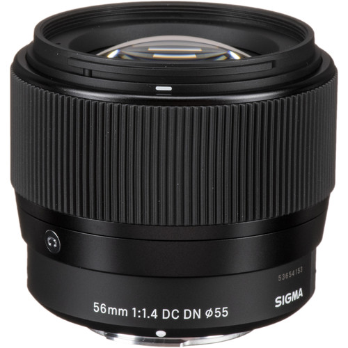 Sigma 56mm f/1.4 DC DN Contemporary za m4/3 - 4