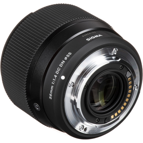 Sigma 56mm f/1.4 DC DN Contemporary za m4/3 - 6