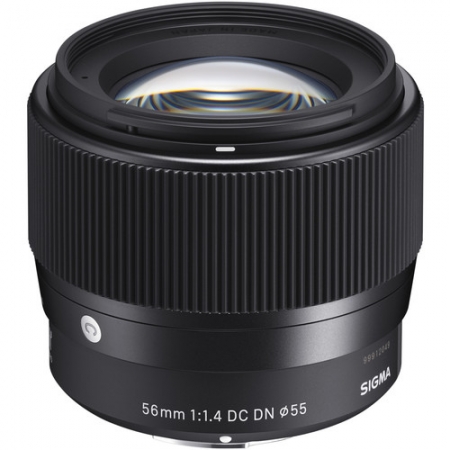 Sigma 56mm f/1.4 DC DN Contemporary za Sony E