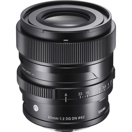 Sigma 65mm f/2 DG DN Contemporary za Sony E