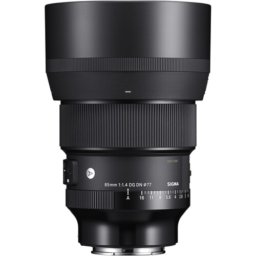 Sigma 85mm f/1.4 DG DN Art za Sony E - 2