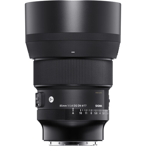 Sigma 85mm f/1.4 DG DN Art za Sony E - 3