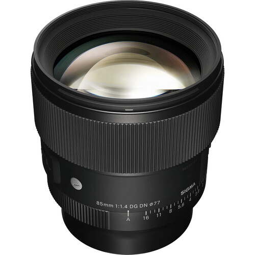 Sigma 85mm f/1.4 DG DN Art za Sony E - 4