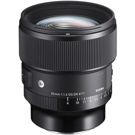 Sigma 85mm f/1.4 DG DN Art za Sony E