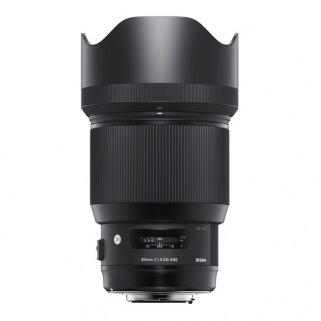 Sigma 85mm f/1.4 DG HSM ART za Canon