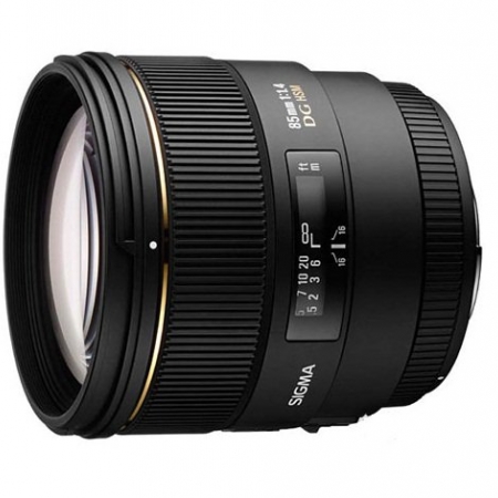 Sigma 85mm F1.4 EX DG HSM za Canon