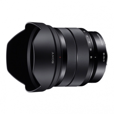 Sony E 10-18mm f/4 OSS